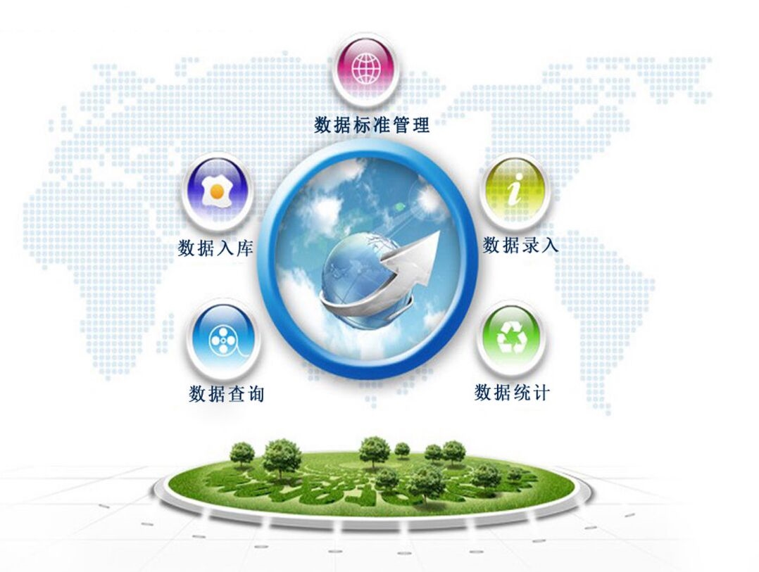 地質(zhì)大數(shù)據(jù)共享服務(wù)平臺(tái)